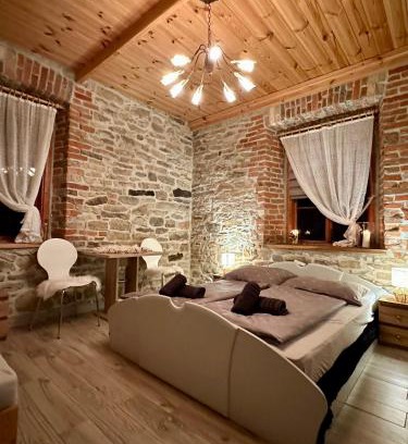 gmina Smykow House | Family-Friendly Retreat at Ostoja Kawęczyn Awaits You