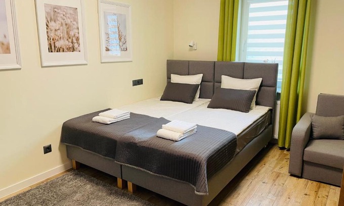 Tarnowo Podgorne House | OSTOJA LUSOWO: Guest Rated 10/10 for Your Perfect Stay