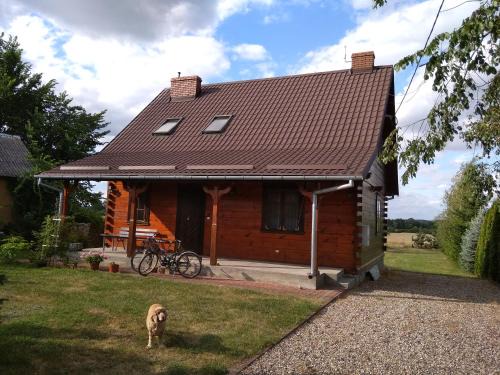 Janow Podlaski House | Discover Ostoja nad Bugiem: Pet-Friendly Retreat Rated 9.5