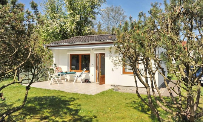 Ribnitz-Damgarten House | Serene Ostsee Retreat with Oceanfront Views