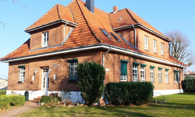 Oberhof Apartment | Cozy Ostsee-Ferienoase: 2-Room Getaway with Kitchen
