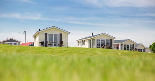 Kleinwaabs Other | Oceanfront Retreat at Ostsee Mobilheime Heideby