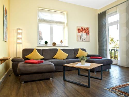 Am Schwarzen Busch Apartment | Ostsee Residenz Meeresblick: Family-Friendly Beach Escape