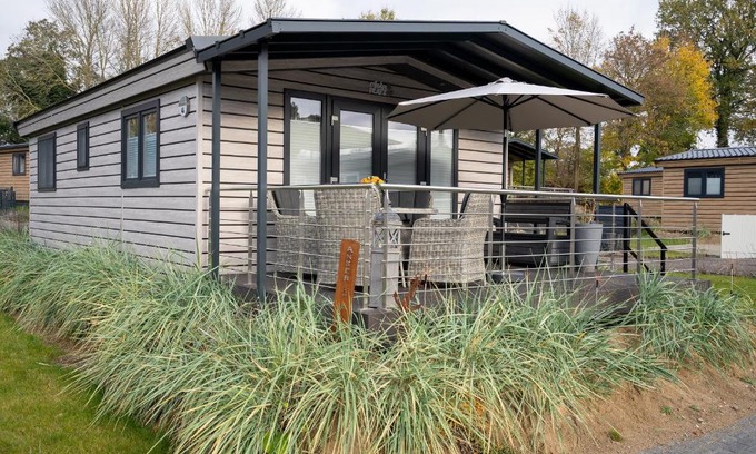 Gronenberg House | Family-Friendly Getaway at Ostseecamp Lübecker Bucht