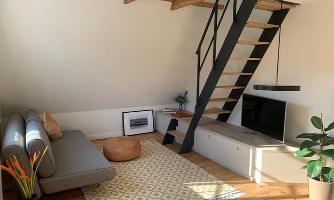 Nordstadt Apartment | Oceanfront Oasis at Ostseeloft - Rated 9.5/10 by Guests