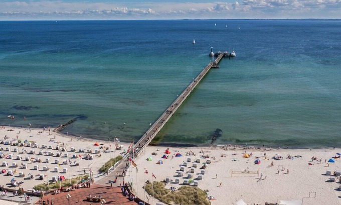 Groemitz Hotel | Ostseeresidenz Cammann: 4-Star Family-Friendly Retreat