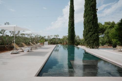 Ostuni Villa | Ostuni Escape Villa Galeone &infinity Pool 16x4m