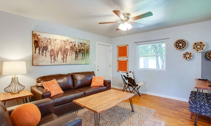 Stillwater Apartment | OSU 2 bed 6 blocks to stadium
