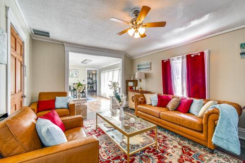 Oswego Apartment | Cozy Oswego Apartment: Steps from Lake Ontario and Parks!