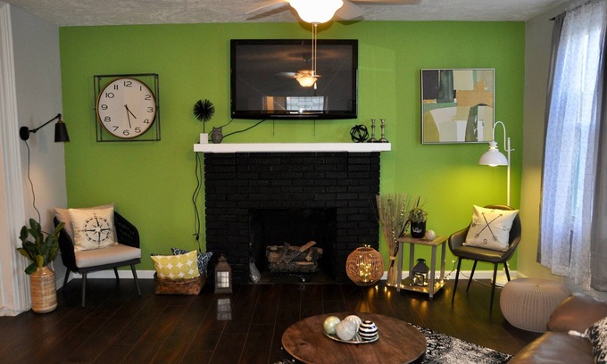 Oswego House | Oswego Downtown District: Guest Rated 10/10 with Lake Views