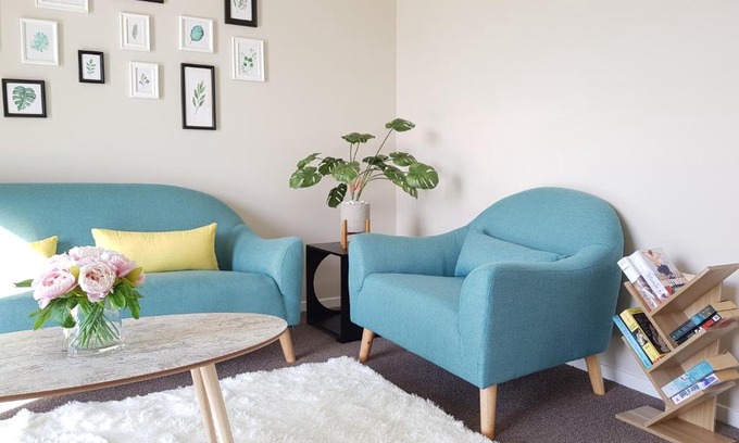Manurewa Bed & Breakfast | Beachfront OT SeaView Villa with Ocean Views & Kitchen