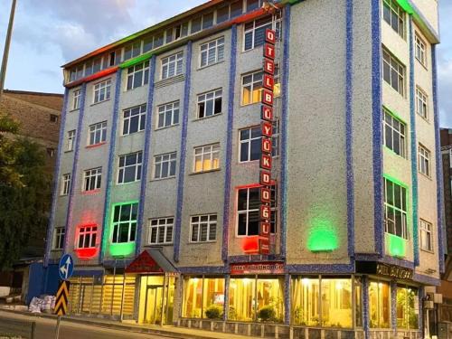 Yakutiye Hotel | Comfortable Stay at Otel Büyük Doğu with Breakfast Included