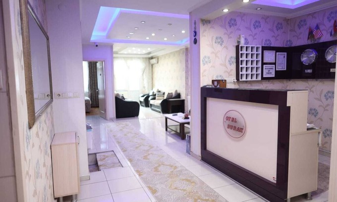 Unye Bed & Breakfast | Budget-Friendly Stay at Otel Burak with Family Amenities