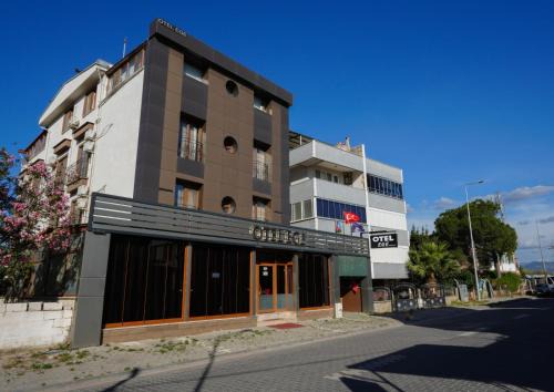 Zeytinli Hotel | Otel Ege Akcay