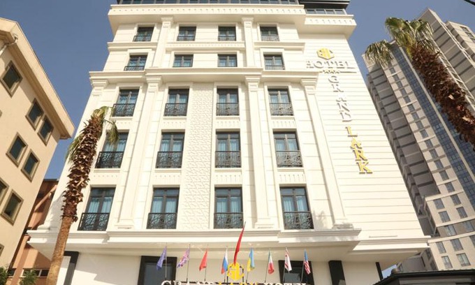Kartal Hotel | Discover Otel Grand Lark İstanbul: Family-Friendly Comfort