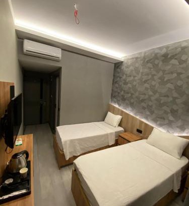 Haliliye Bed & Breakfast | Otel OrtaDoğu