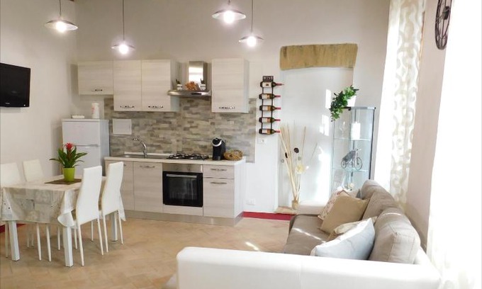 Montalcino Apartment | Discover Otello Guest House: Family-Friendly Stay at 9.5/10