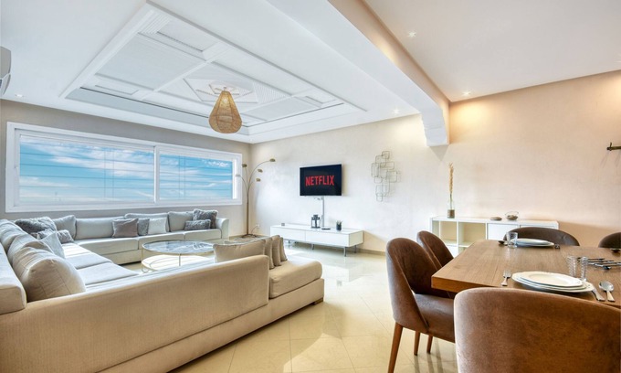 Cite Al Mohammadi Apartment | Explore Otheana Agadir: Family-Friendly Comfort Awaits