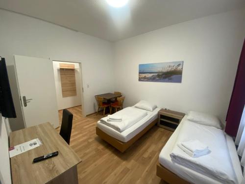 Ricklingen Apartment | Ideal Othman Appartements: Comfort in the Heart of the City
