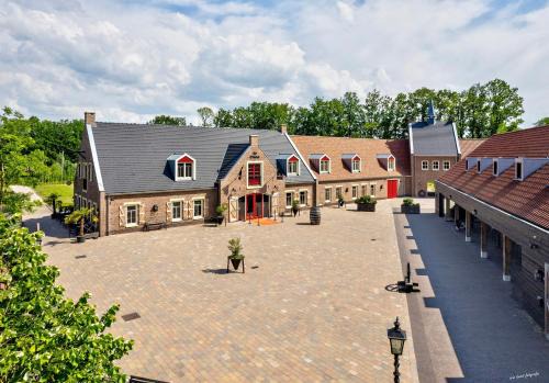 Ootmarsum Hotel | Othmar Herberg: 4-Star Stay with Spa and Family Amenities