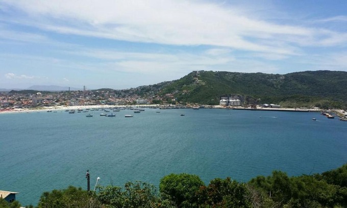 Arraial do Cabo House | Cozy Oceanfront Retreat in Arraial with Stunning Views