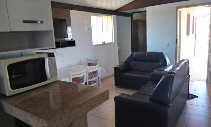 Sao Francisco Apartment | Ocean View Apartment in Jacaraipe ES - Guest Rated 9/10
