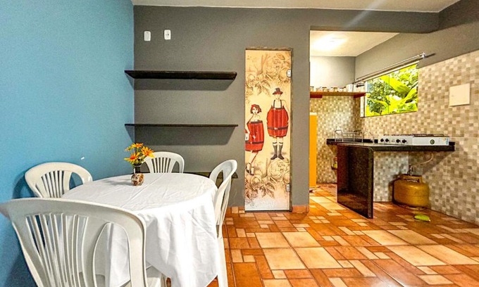 Aritagua Apartment | Ideal Flat Just 5 Minutes from Ilheus Beach