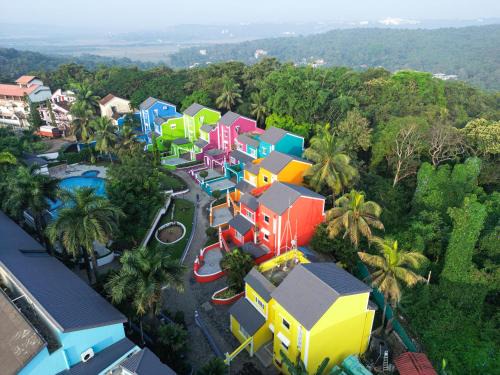 Alto de Porvorim Resort | Relaxing Oceanfront Retreat: Otium Goa Resort by The Oterra
