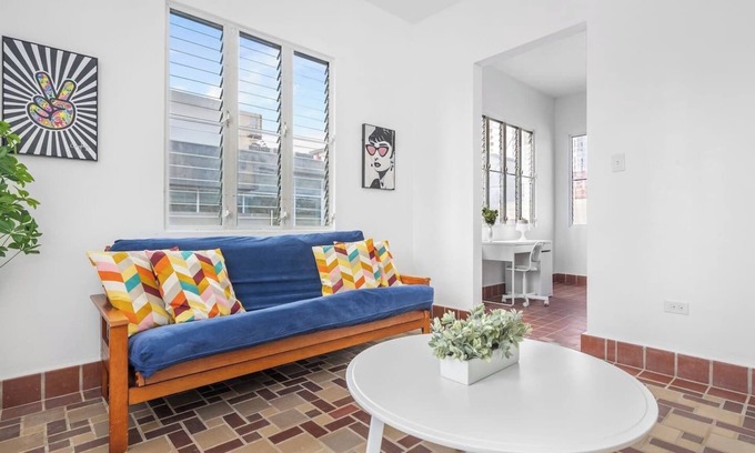 Sagrado Corazon Apartment | Otium Hotel: Pet Friendly with Ocean Views & Free Snacks