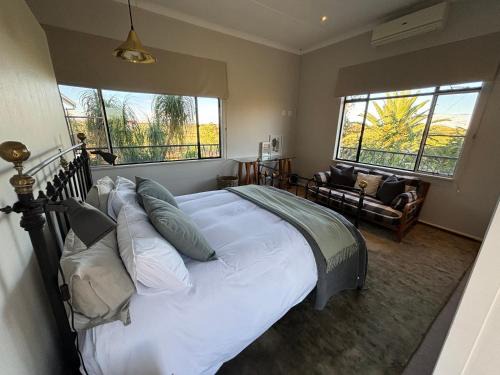 Otjiwarongo House | Leopard Rock: Family-Friendly Stay with Pool Access