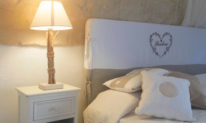Conca Specchiulla House | Otranto: Gorgeous Mansion with Ocean Views and Breakfast