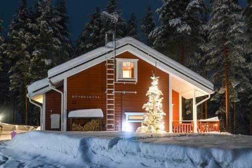Koli National Park Apartment | Discover OtsoPirtti: Oceanfront Apartments with Hot Tub