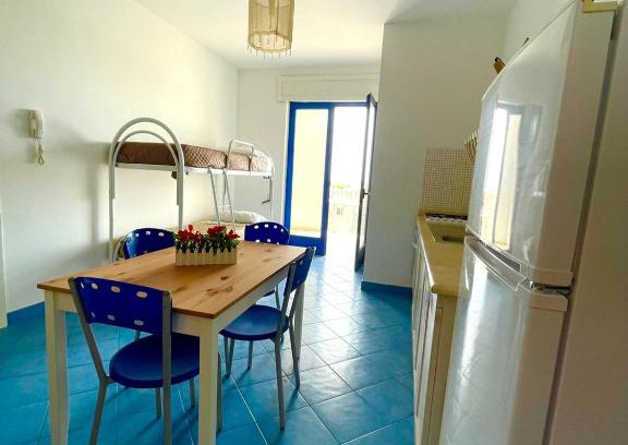 Otranto Apartment | Ottavio: Pet-Friendly Retreat with Family Amenities