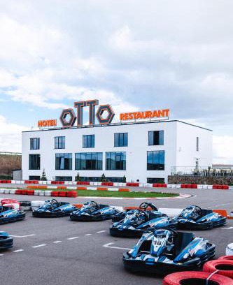Velyka Omeliana Hotel | Pet-Friendly Otto Hotel-Restaurant with Top Guest Ratings