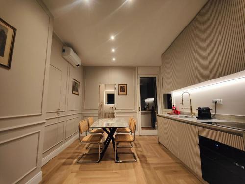 San Siro Apartment | Elegant Ottoboni 2A Penthouse with Family-Friendly Amenities