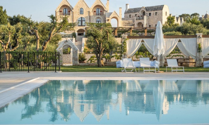 Locorotondo Hotel | Experience Ottolire Resort: 4-Star Getaway with Spa & Pool