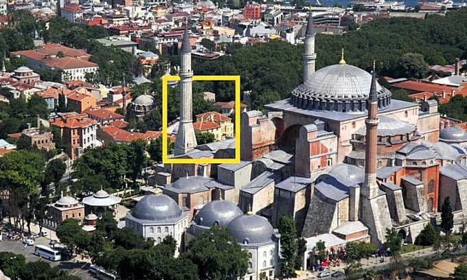 Cankurtaran Mahallesi Hotel | Discover Ottoman Hotel Imperial - 5 Star Rated Experience