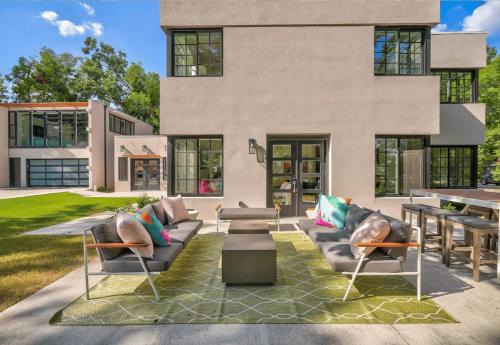 Norman House | Ou Luxury 5br Retreatpatio Walk To Campus #cha