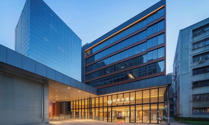 Huiyang Hotel | OU SI KA HOTEL - HUIYANG