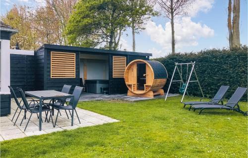 Stavenisse House | Pet-Friendly Oud Kempen Bungalow 99 with Pool Access