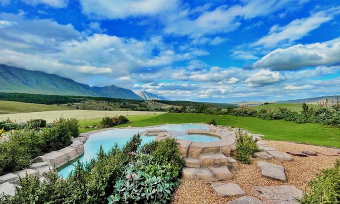 Riversdale House | Discover Oudebosch Guest Farm: Kid-Friendly Retreat with Pool