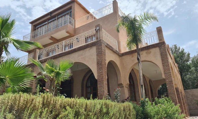 Ouirgane Villa | Inviting Ouirgane House: Pet-Friendly with Private Pool