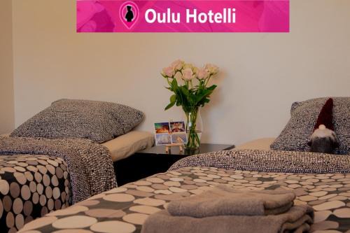 Oulu Apartment | Discover Oulu Hotelli Apartments: Family-Friendly Comfort