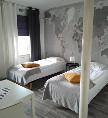 Oulu Apartment | Oulun Satamahuoneet: Family-Friendly & Pet Welcoming Stay
