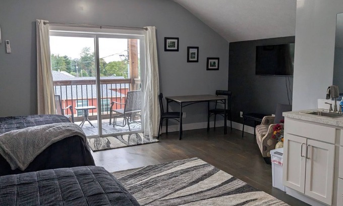 Hesperia Apartment | Our 2nd Studio at The Lofts in Hesperia.n