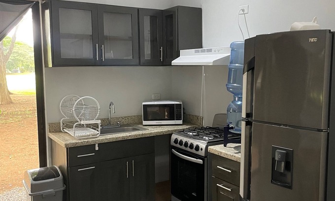 Playa Colorado Apartment | Cozy Studio Retreat Just 3 Minutes from the Beach