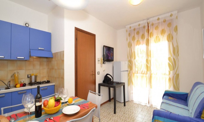 Bibione Pineda Apartment | Discover Your Perfect Getaway at Beahost's Dream Terrace