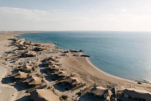 Zekreet Resort | Discover Habitas Ras Abrouq: Oceanfront Bliss Awaits