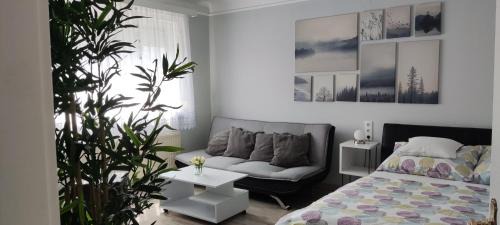 Donaustadt Apartment | Eco-Friendly Retreat: Our Haven in 1220 with Hot Tub