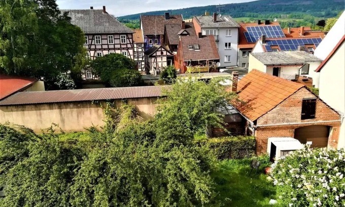 Witzenhausen Apartment | Discover Peaceful "Himmelreich" in Witzenhausen Center